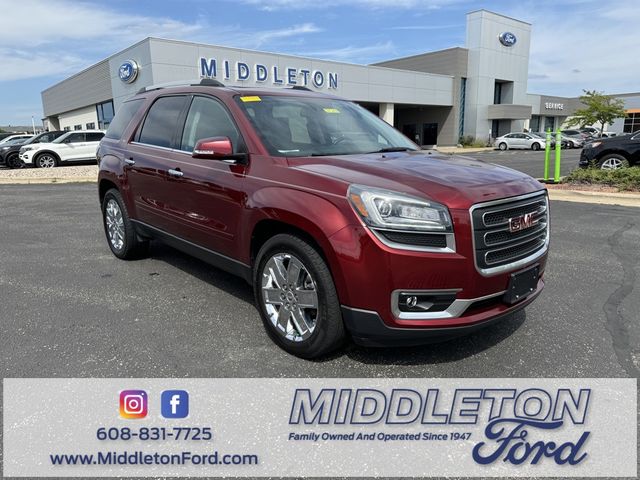 2017 GMC Acadia Limited Limited