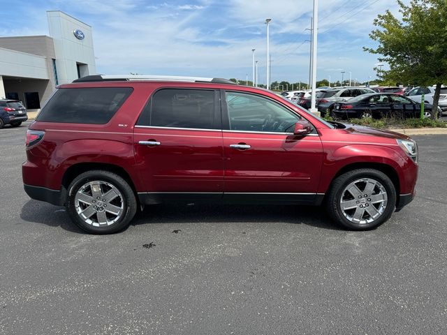 2017 GMC Acadia Limited Limited