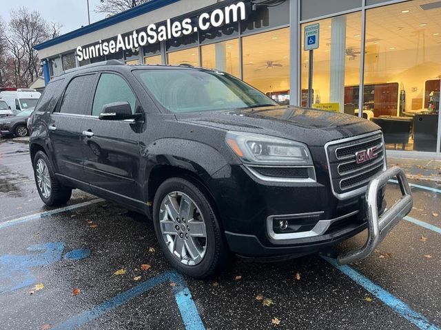 2017 GMC Acadia Limited Limited