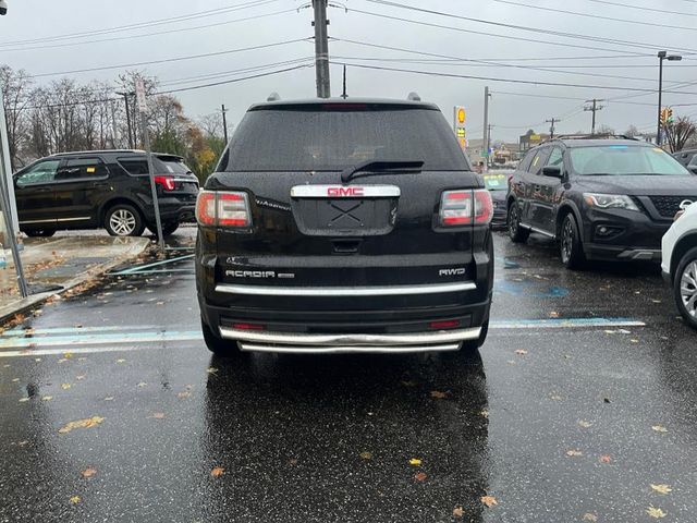 2017 GMC Acadia Limited Limited