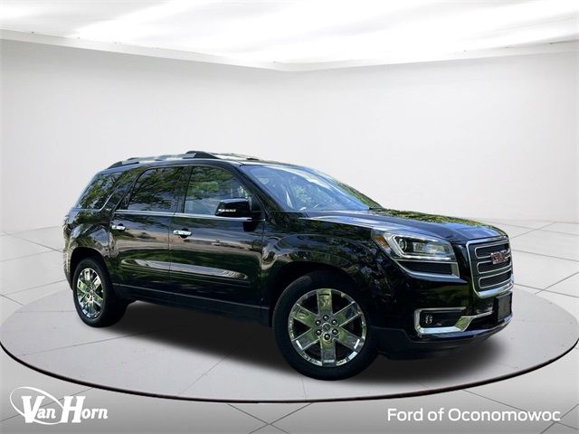 2017 GMC Acadia Limited Limited