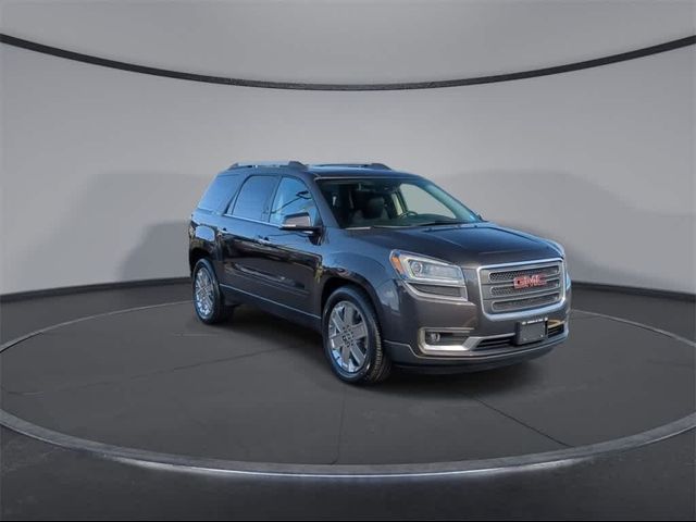 2017 GMC Acadia Limited Limited