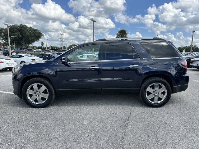 2017 GMC Acadia Limited Limited