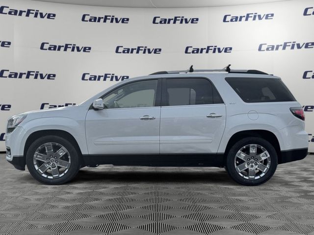 2017 GMC Acadia Limited Limited