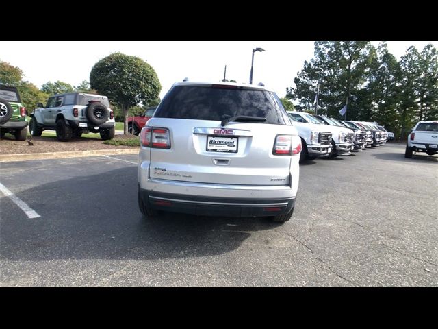 2017 GMC Acadia Limited Limited