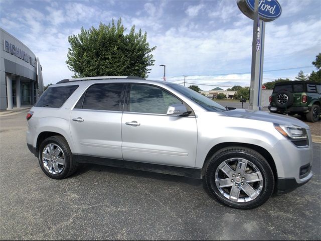 2017 GMC Acadia Limited Limited