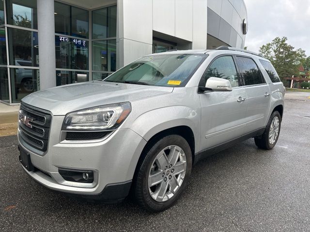 2017 GMC Acadia Limited Limited