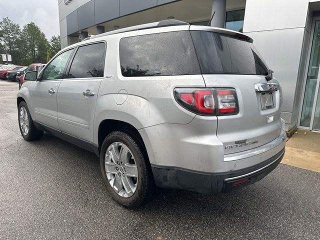 2017 GMC Acadia Limited Limited