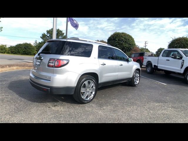 2017 GMC Acadia Limited Limited