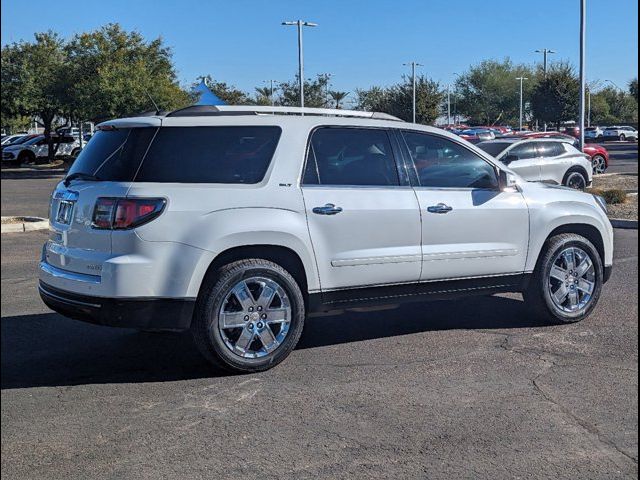 2017 GMC Acadia Limited Limited