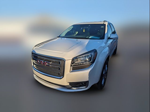 2017 GMC Acadia Limited Limited