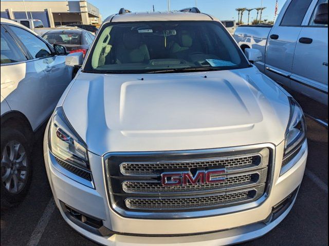 2017 GMC Acadia Limited Limited