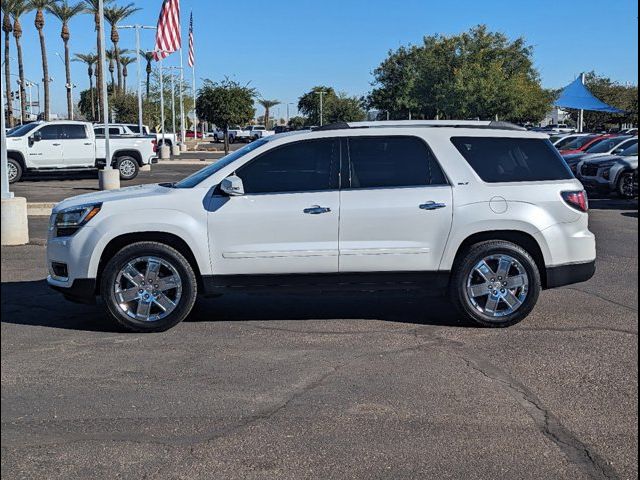 2017 GMC Acadia Limited Limited