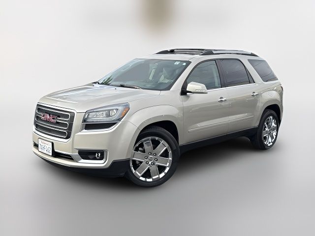 2017 GMC Acadia Limited Limited