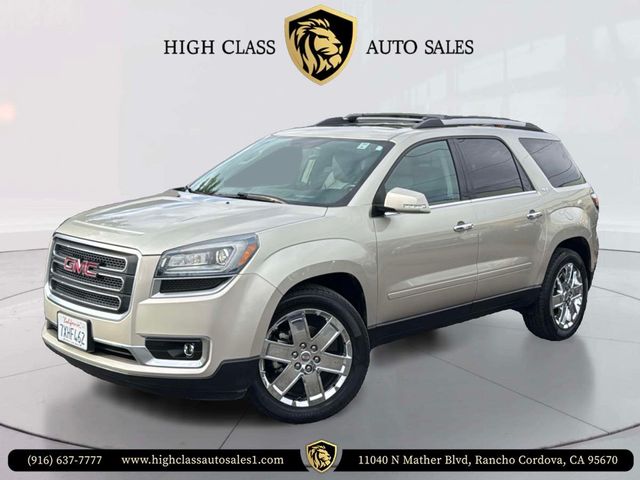 2017 GMC Acadia Limited Limited