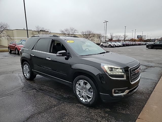 2017 GMC Acadia Limited Limited