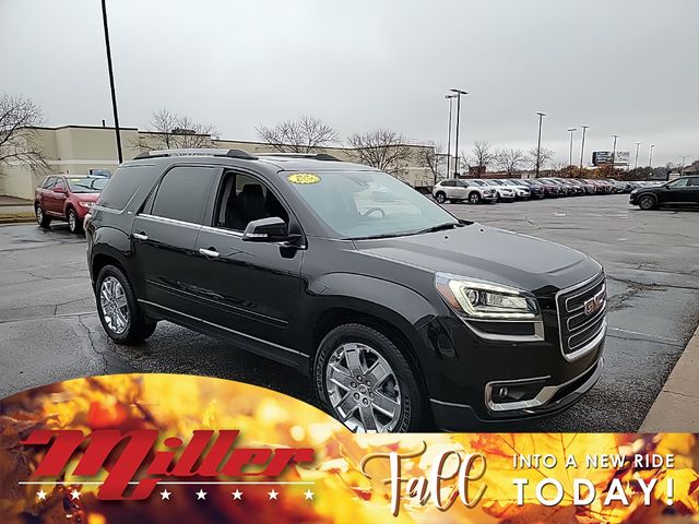 2017 GMC Acadia Limited Limited