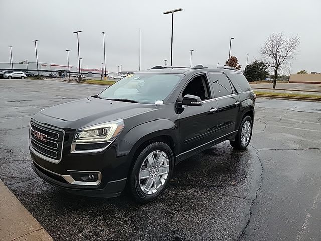 2017 GMC Acadia Limited Limited