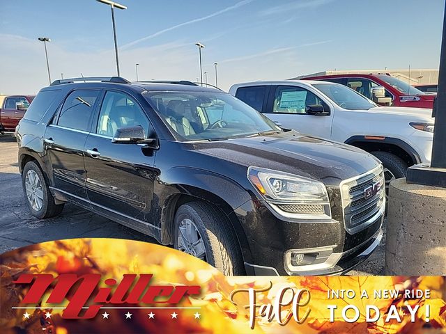 2017 GMC Acadia Limited Limited