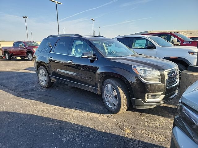 2017 GMC Acadia Limited Limited