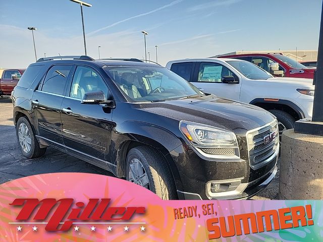 2017 GMC Acadia Limited Limited