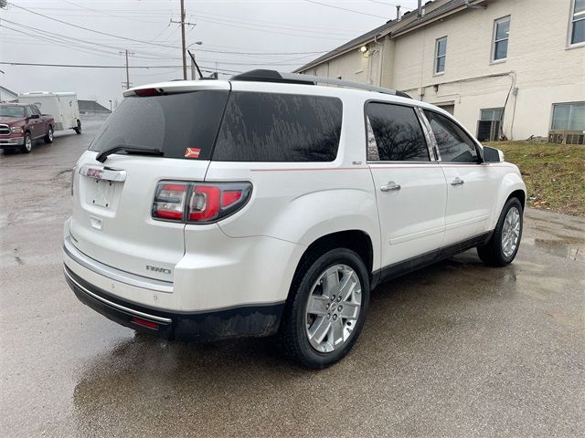 2017 GMC Acadia Limited Limited