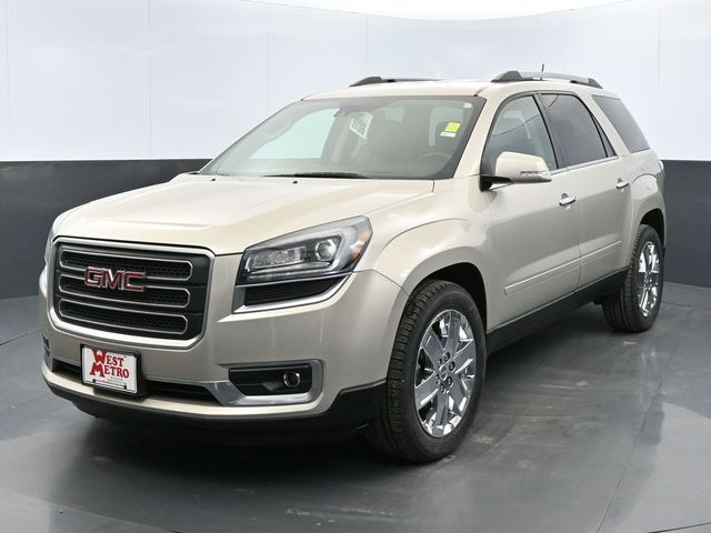 2017 GMC Acadia Limited Limited