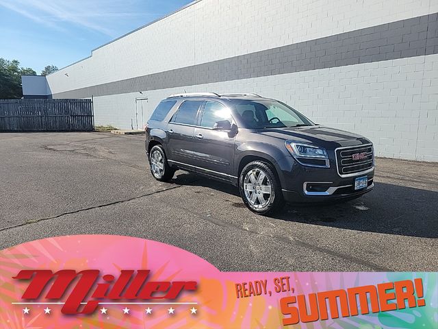 2017 GMC Acadia Limited Limited