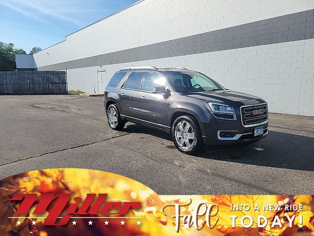 2017 GMC Acadia Limited Limited