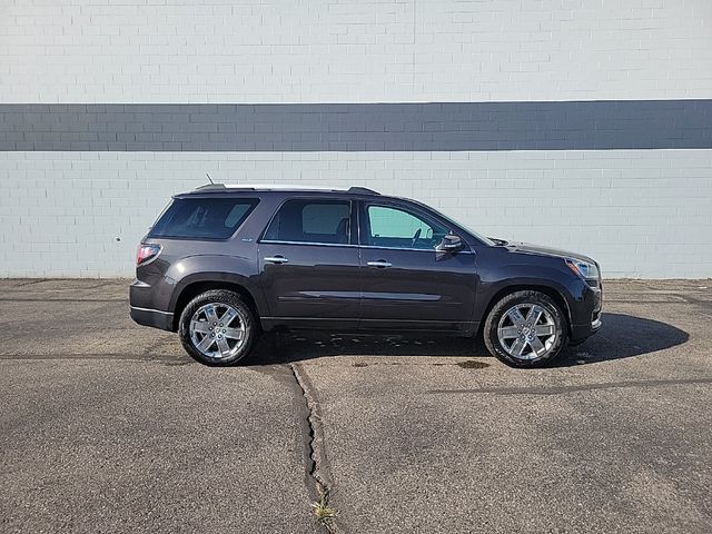 2017 GMC Acadia Limited Limited