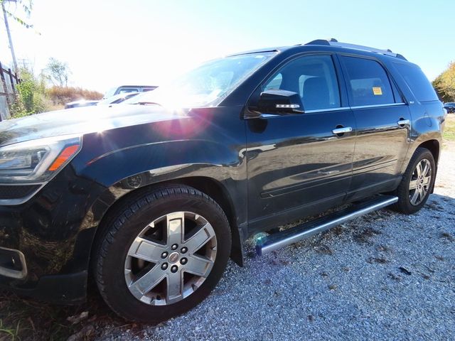 2017 GMC Acadia Limited Limited