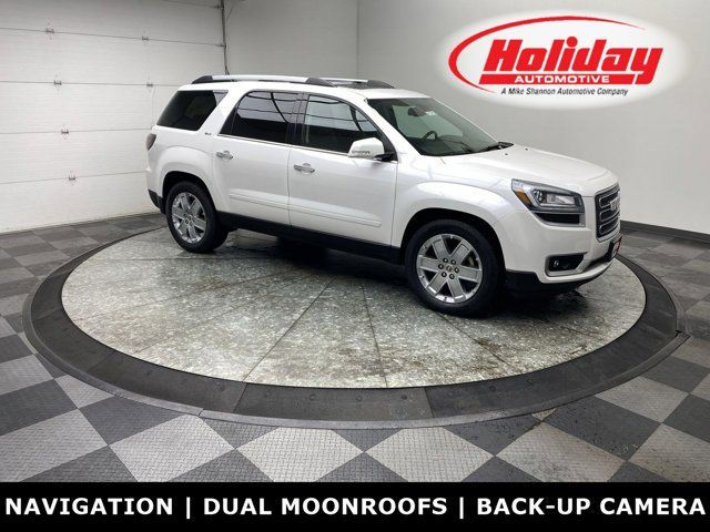 2017 GMC Acadia Limited Limited