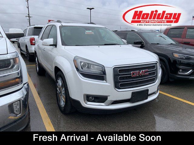 2017 GMC Acadia Limited Limited