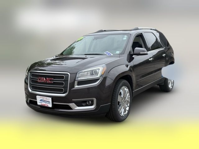 2017 GMC Acadia Limited Limited