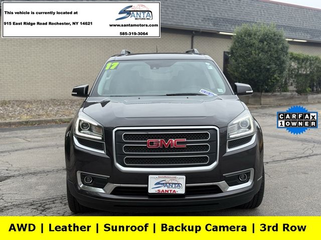 2017 GMC Acadia Limited Limited