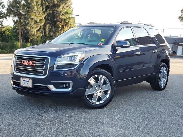 2017 GMC Acadia Limited Limited