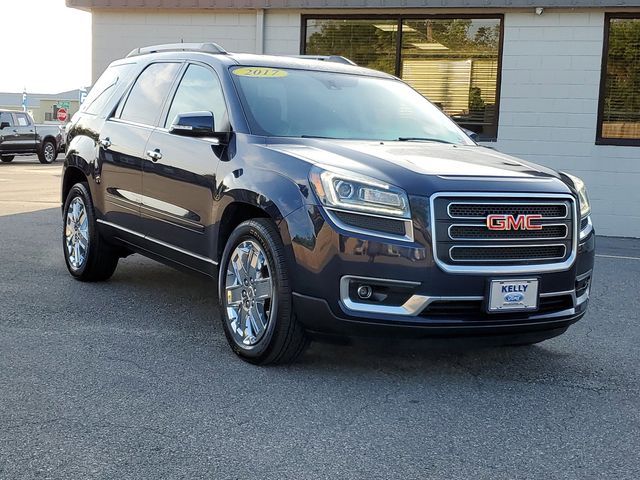 2017 GMC Acadia Limited Limited