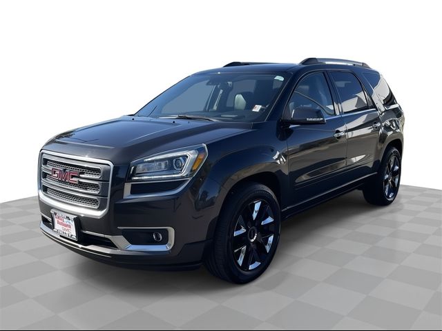 2017 GMC Acadia Limited Limited