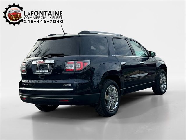 2017 GMC Acadia Limited Limited