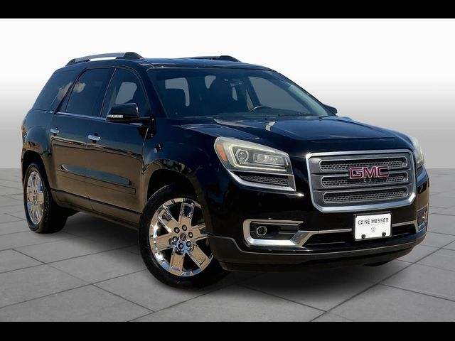 2017 GMC Acadia Limited Limited