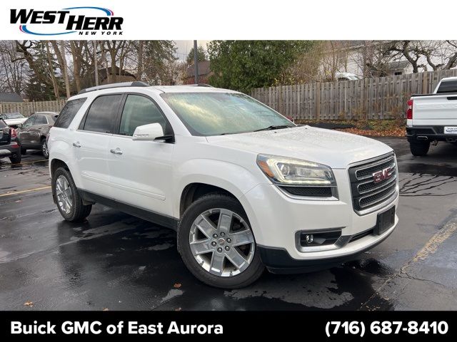 2017 GMC Acadia Limited Limited