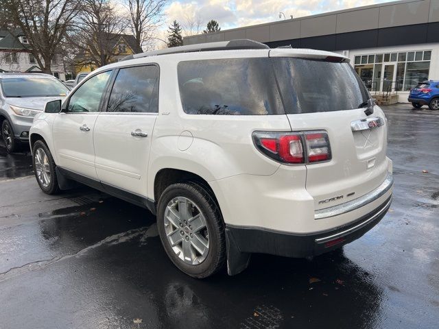 2017 GMC Acadia Limited Limited