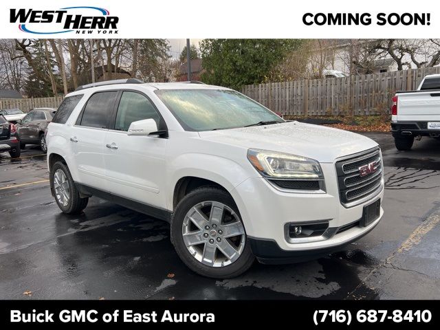 2017 GMC Acadia Limited Limited