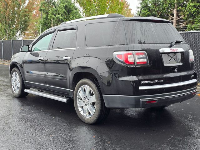 2017 GMC Acadia Limited Limited