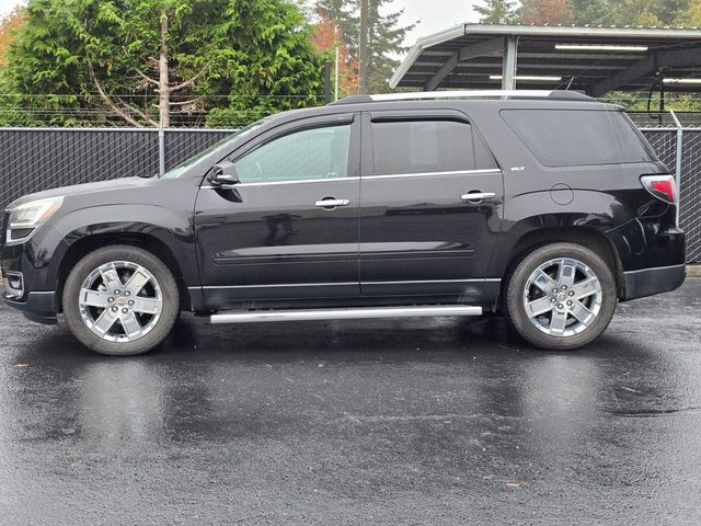 2017 GMC Acadia Limited Limited