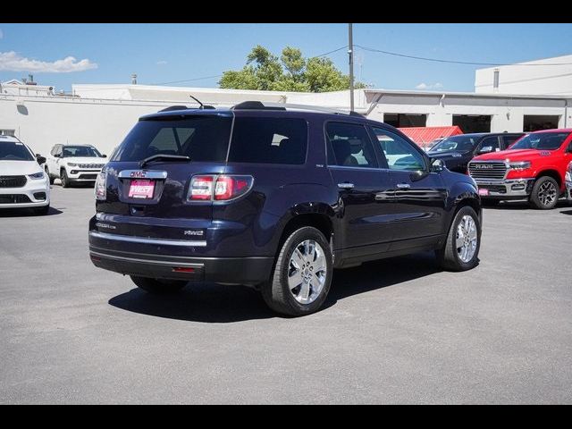 2017 GMC Acadia Limited Limited