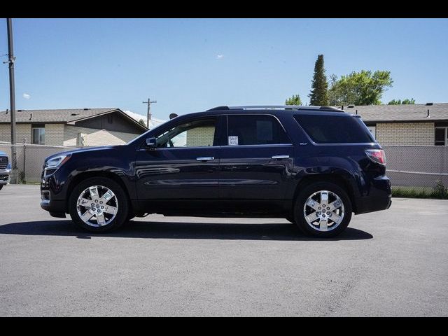 2017 GMC Acadia Limited Limited