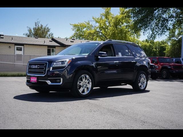 2017 GMC Acadia Limited Limited