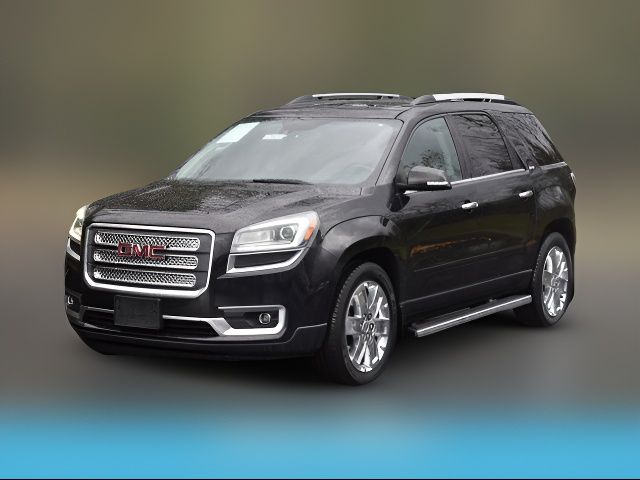 2017 GMC Acadia Limited Limited