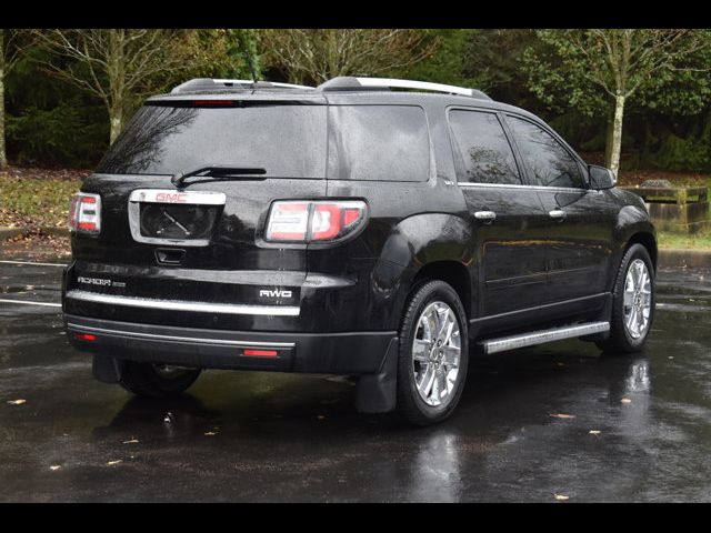 2017 GMC Acadia Limited Limited